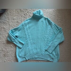 Ana chunky knit sweater